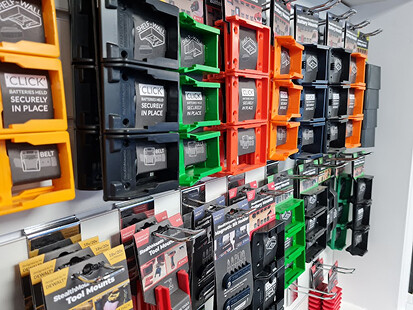 Overhauled packaging