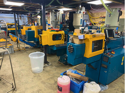 Expanding UK manufacturing